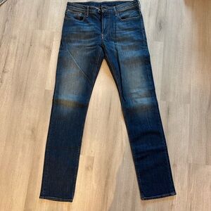Emporio Armani jeans - dark wash